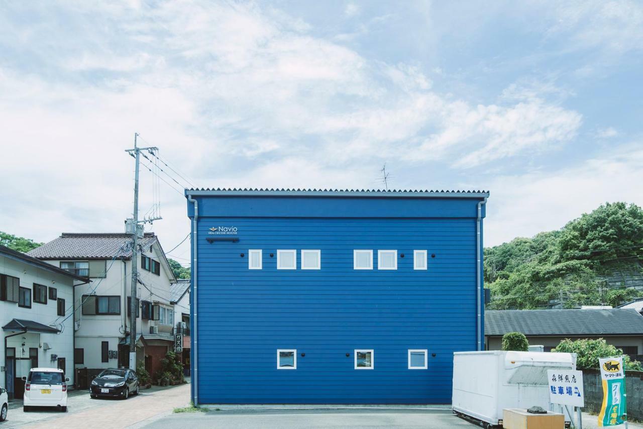 上天草Seacruise House Navio公寓式酒店 外观 照片