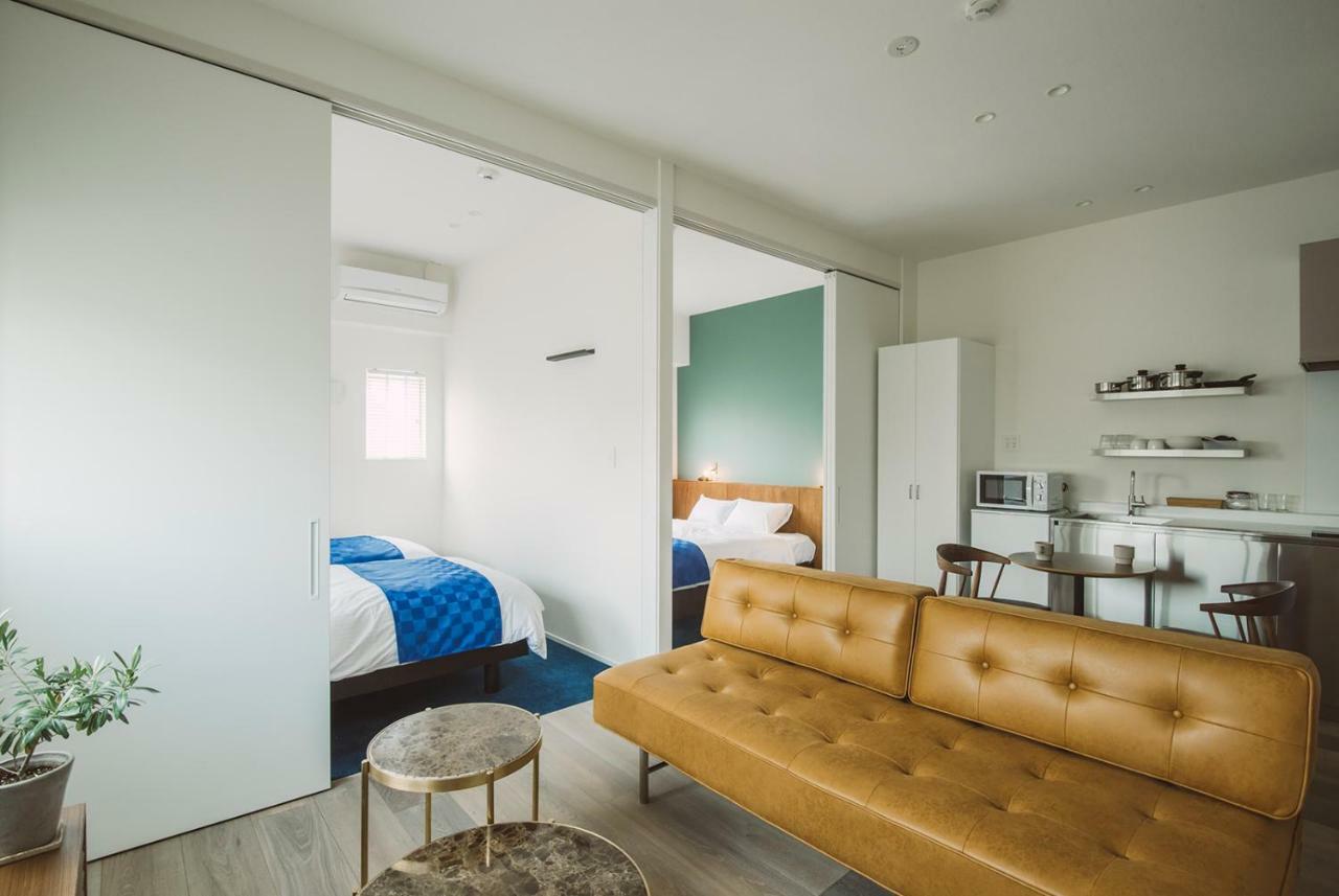 上天草Seacruise House Navio公寓式酒店 外观 照片