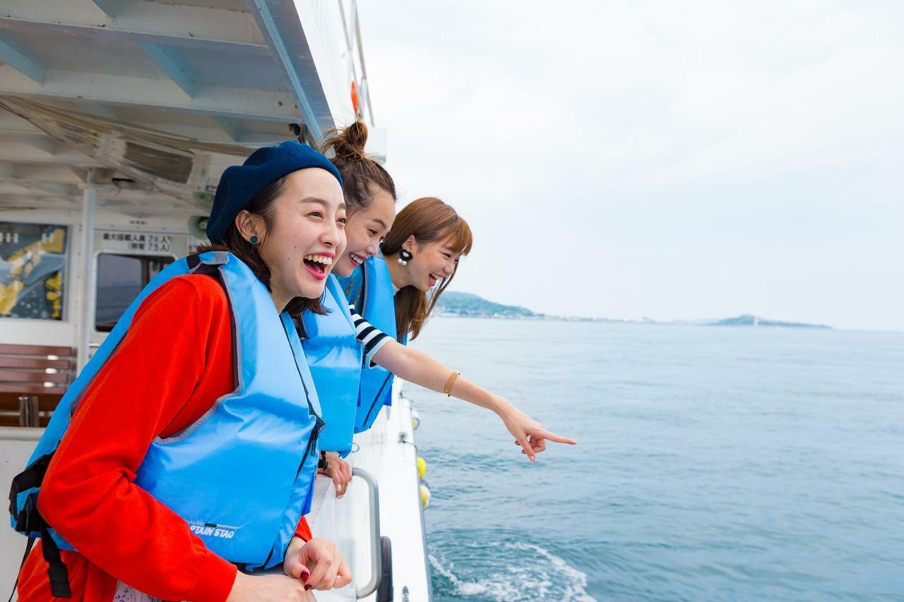 上天草Seacruise House Navio公寓式酒店 外观 照片