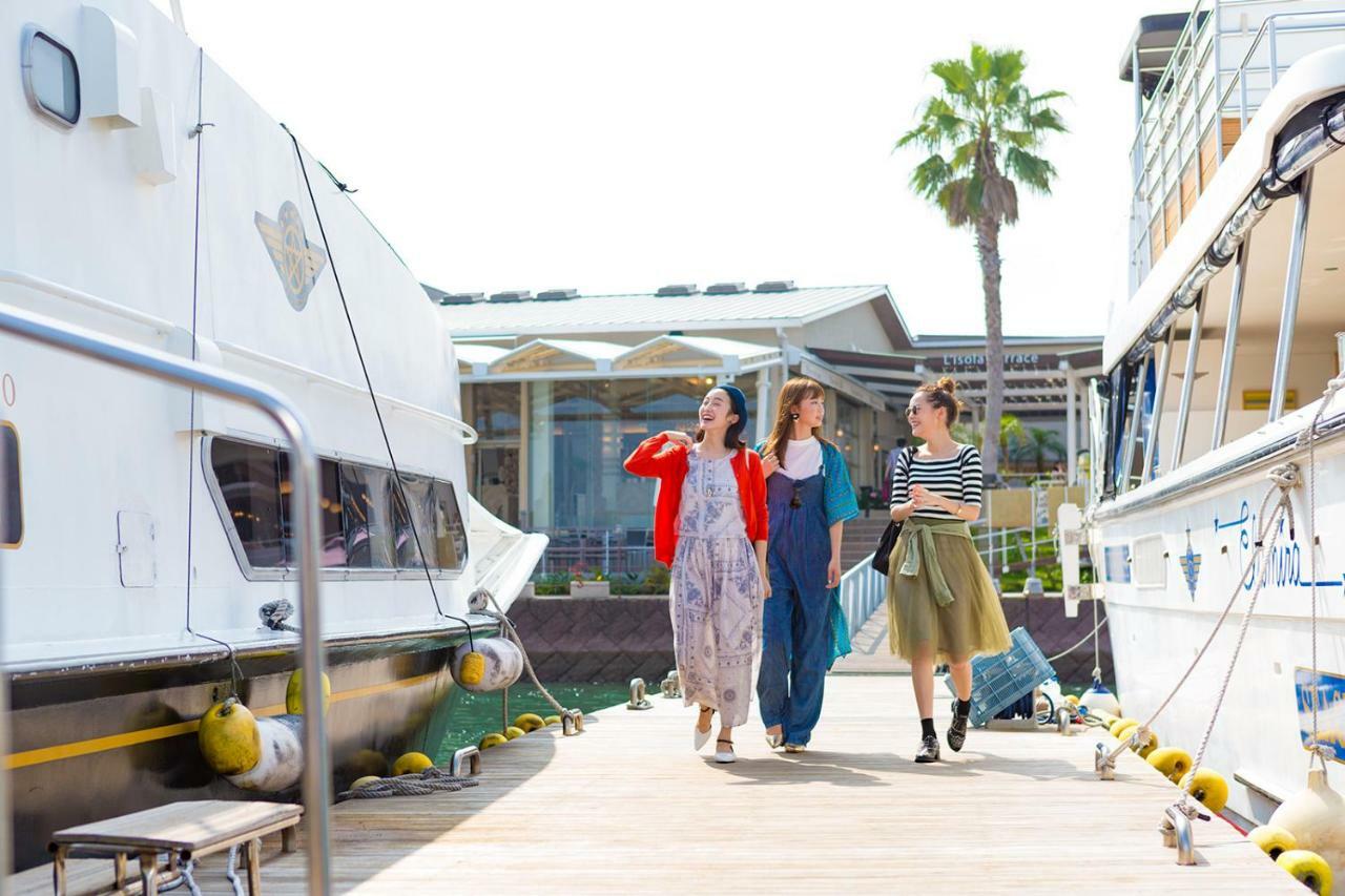 上天草Seacruise House Navio公寓式酒店 外观 照片