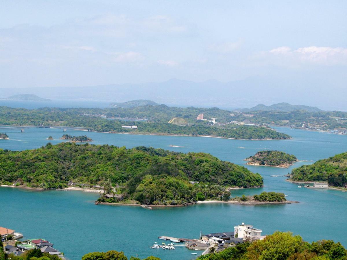 上天草Seacruise House Navio公寓式酒店 外观 照片