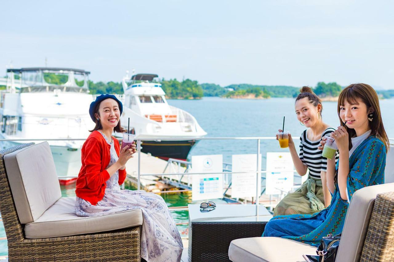 上天草Seacruise House Navio公寓式酒店 外观 照片