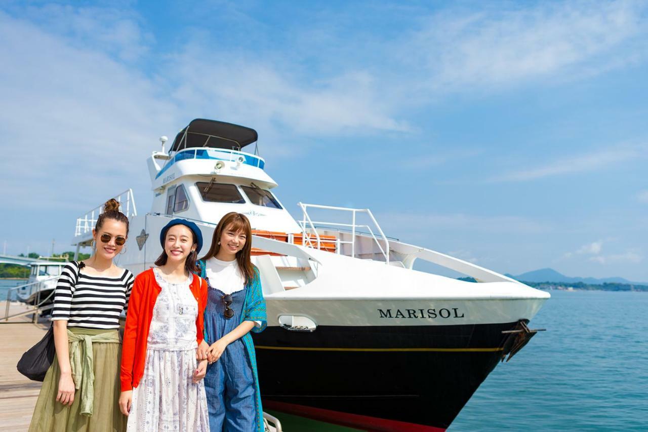 上天草Seacruise House Navio公寓式酒店 外观 照片