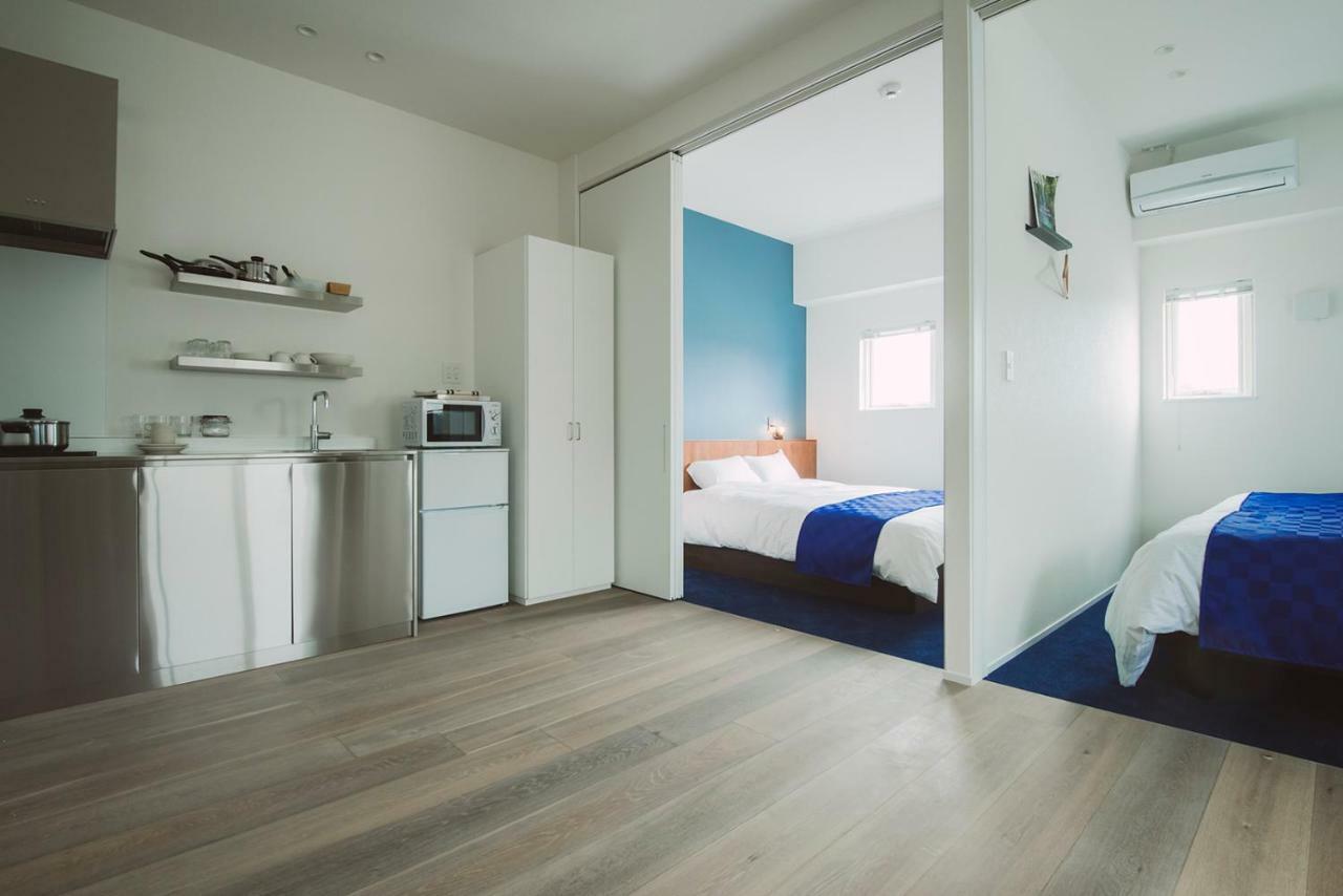 上天草Seacruise House Navio公寓式酒店 外观 照片