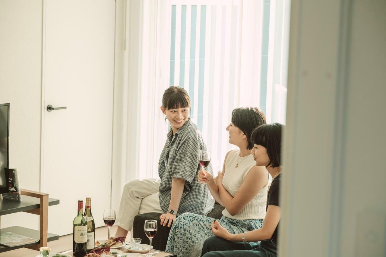 上天草Seacruise House Navio公寓式酒店 外观 照片