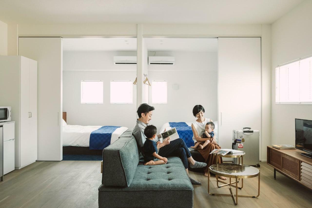 上天草Seacruise House Navio公寓式酒店 外观 照片