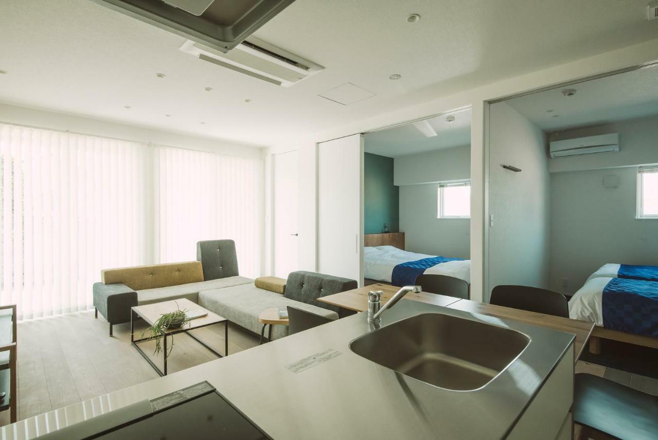 上天草Seacruise House Navio公寓式酒店 外观 照片