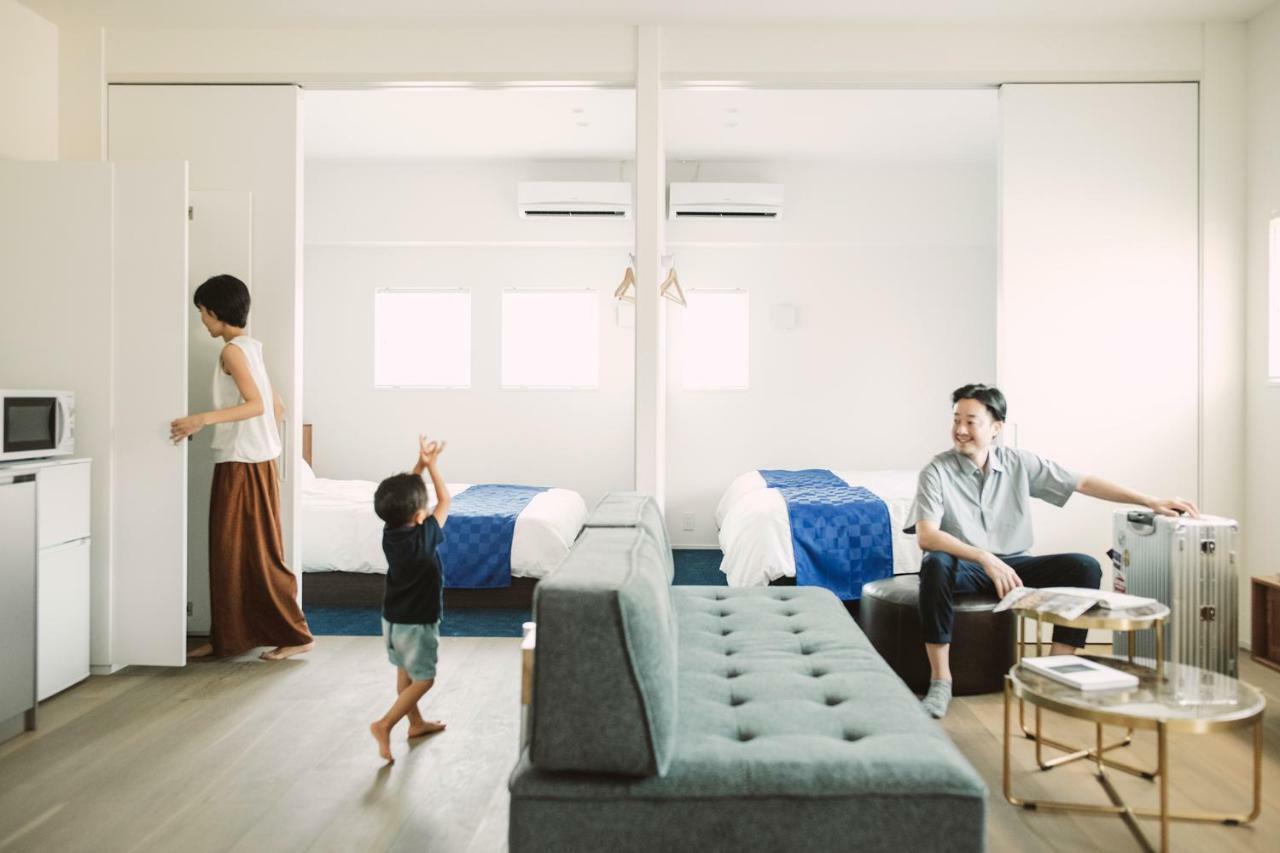 上天草Seacruise House Navio公寓式酒店 外观 照片
